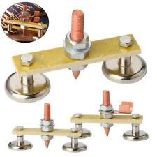 Welding Magnet Head Copper Tail Welding Stability-magnetic Welding Ground Clamp