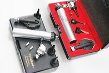 Otoscope Opthalmoscope Set Ent Medical Diagnostic Surgical Instruments-w2 Bulb