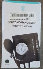 Clairre Professional Sphygmomanometer Manual Blood Pressure Cuff And Stethoscope