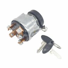 Ignition Switch W2 Keys For Ford New Holland 1620 1700 1710 1715 1900 1910 1920