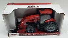 Case Ih Maxxum 125 Tractor With Loader By Ertl 116 Scale