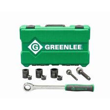 Greenlee 7240sb Knock Out Set