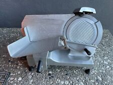 Globe Gc12d Commercial 12 Meat Slicer - Made In Italy - Needs Restoration