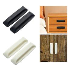 2 Pieces Self Adhesive Cabinet Drawer Handle For Freezer Drawer Sliding Door