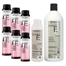 Redken Shades Eq Gloss Demi Hair Color 2oz Or Solution 8oz 1l Choose Yours