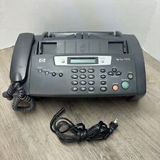 Hp Fax Phone Fax Machine Copier Model 1010