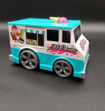 Jamn Friction Ice Cream Truck Toy Plastic 6