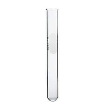 Pyrex 9800-13 13 X 100 Mm Glass Test Tube With Rim Pack Of 6