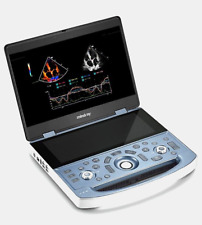 Mindray Mx7 Portable Ultrasound Machine With L13-3s Linear Demo Unit Mfg. 623