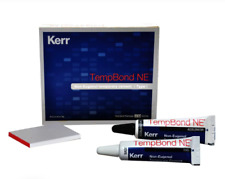 Kerr Dental 60256 Tempbond Non-eugonel Temporary Cement Tubes