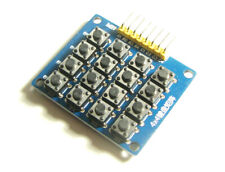 Arduino 4x4 Matrix 16 Keypad Keyboard Module