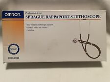 Omron Professional Series Sprague Rappaport Stethoscope Model 416-22