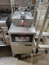 Used Henny Penny 500c Electric Pressure Fryer Computron 2000- 208v 3 Phase