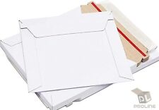 6.5 X 4.5 Self Seal Rigid Photo Shipping Flats Cardboard Envelope Mailer