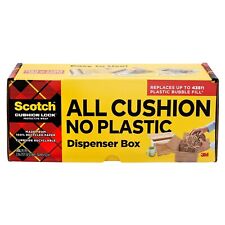 Scotch Cushion Lock Protective Wrap 12 In X 175 Ft Pcw-12175-db