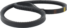Raw Edge Cogged Polyester Cord V-belt Ch18206 Fits John Deere 650 750