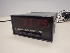 Omega Digicator 412b-j Celsius Temperature Indicator