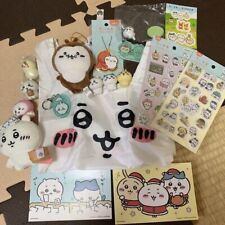 Chiikawa Goods Sale Plush Stickers Keychain Bag Cards