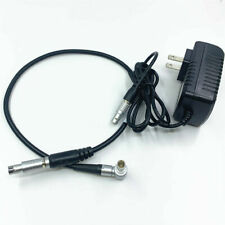 Cable Charger For 10000mah Extensional Li-ion Battery To Topcon Rtk