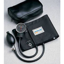 New Adult Manual Blood Pressure Bp Cuff Kit Wcase Aneroid Sphygmomanometer Unit