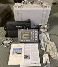 Anritsu Ms2711a Hand Held Spectrum Analyzer Anritsu Detector 5400-71n50