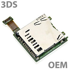 Original Nintendo 3ds Sd-card Slot Replacement Parts Oem 3ds Sd Card