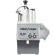 Robot Coupe Continuous Feed Food Processor With 2 Discs - 1 12 Hp