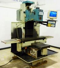 Millport Rhino 40 3 Axis Cnc Milling Machine Bed Mill With Centroid Cnc Control