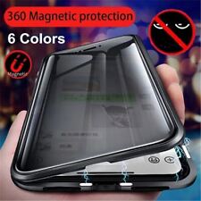 Privacy Anti Spy Magnetic 360 Protective Case For Iphone 14 Pro Max 13 12 11 Us