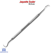 Dental Tooth Cleaning Hygienic Scraper Pick Calculus Plaque Remover Dentist Tool