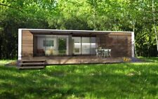 0 Down Financing Luxury Shipping Container Home 1 Bd1 Bth 320 Sq Ft 