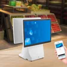 Touch Screen Displayer Monitor Restaurantretail Cash Register Display 15.4