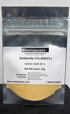 Amberlite Cg-400ci- 200-400 Mesh 25g
