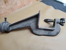 Peck Stow Wilcox 976 Bench Mount Basestand Repaired