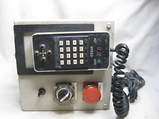 Not Tested Cnc Industrial Control Panel Box Wired Milling Unit Controller 