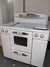 Vintage Tappan Deluxe Gas Stove C1948-1954