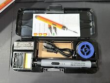 Cordless Soldering Iron Kit Usb Rechargeable Portable Cordless Soldering Iron