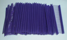 5000 Purple 1 Clothing Garment Price Label Tagging Tagger Gun Barbs Fasterners