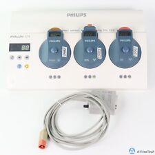 Philips Avalon Cts M2720a Fetal Monitor Base Station W M2725a M2726a M2727a