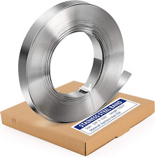 Polar Tangro Stainless Steel Strapping Band Coil - 34 X .03 X 100 Steel