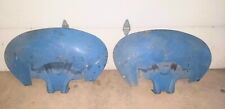 Ford Industrial Tractor Fenders 800 2000 Set Ford Fenders