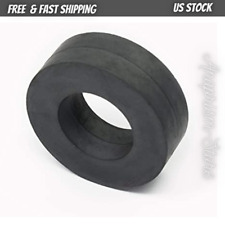 2 Pack Ceramic Ring Magnets Ferrite Strong Magnetic Material Freefast Shipping