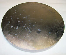 1 Aluminum Disc 1 14 Thick X 14 34 Dia. Mic-6 Cast Tooling Plate Disk