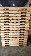 48x40 Ht Wood Pallets - 48 X 40 4-way Pallet Fast Shipping