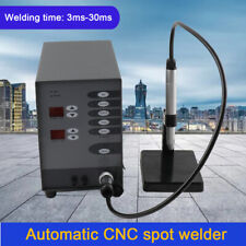 Jewelry Laser Welder Repair Tool Automatic Pulse Argon Cnc Spot Welding Machine