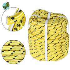Braided Polyester Arborist Rigging Garden 150 12 Strong Pulling Rope