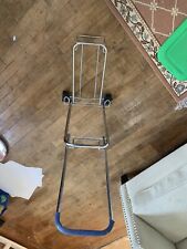Folding Hand Truck Luggage Cart Small Dolly