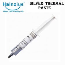 30 Gram Silver Cooling High Performance Thermal Grease Compound Paste Syringe
