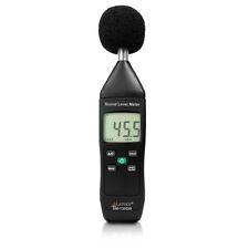 Latnex Sm-130db Digital Sound Level Meter Type2 Noise Decibel Tester 35130db