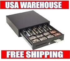 16 Heavy Duty. Pos Cash Register Drawer All Steel Case Fast Free Shipping